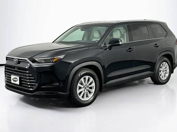 TOYOTA GRAND HIGHLANDER 2025 5TDACAB59SS064175 image